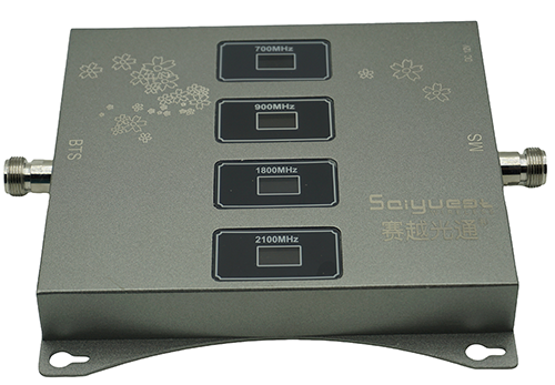  宝清四频手机信号接收器200㎡