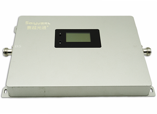  宝清三频/四频/五频手机信号接收器800㎡