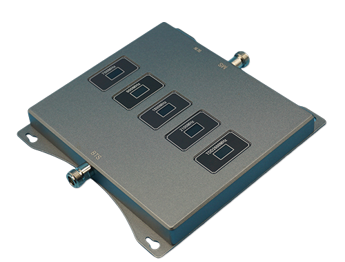 宝清五频4G+5G手机信号增强器200㎡