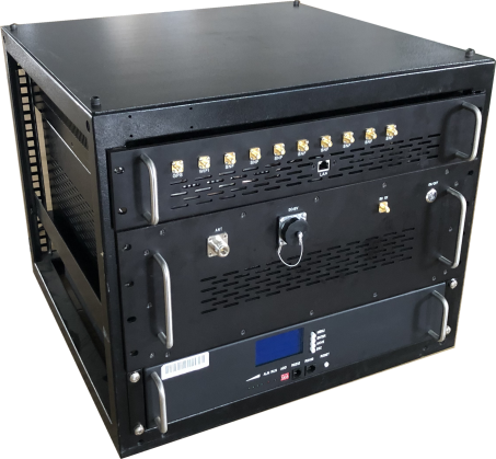 宝清全频段无线网络封控设备