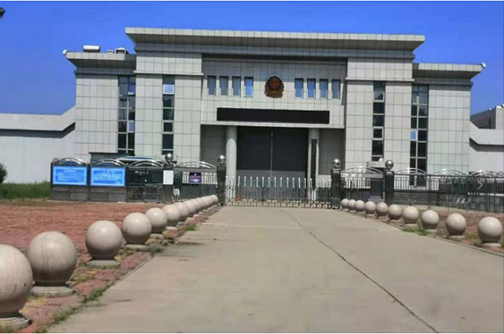  宝清某监狱数字手机信号屏蔽（信令级管控）案例