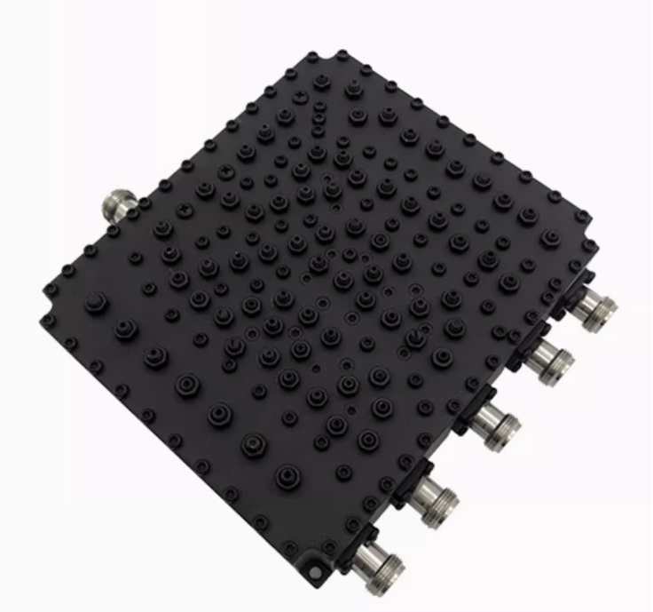  宝清双频三频四频五频腔体合路器4G+5G